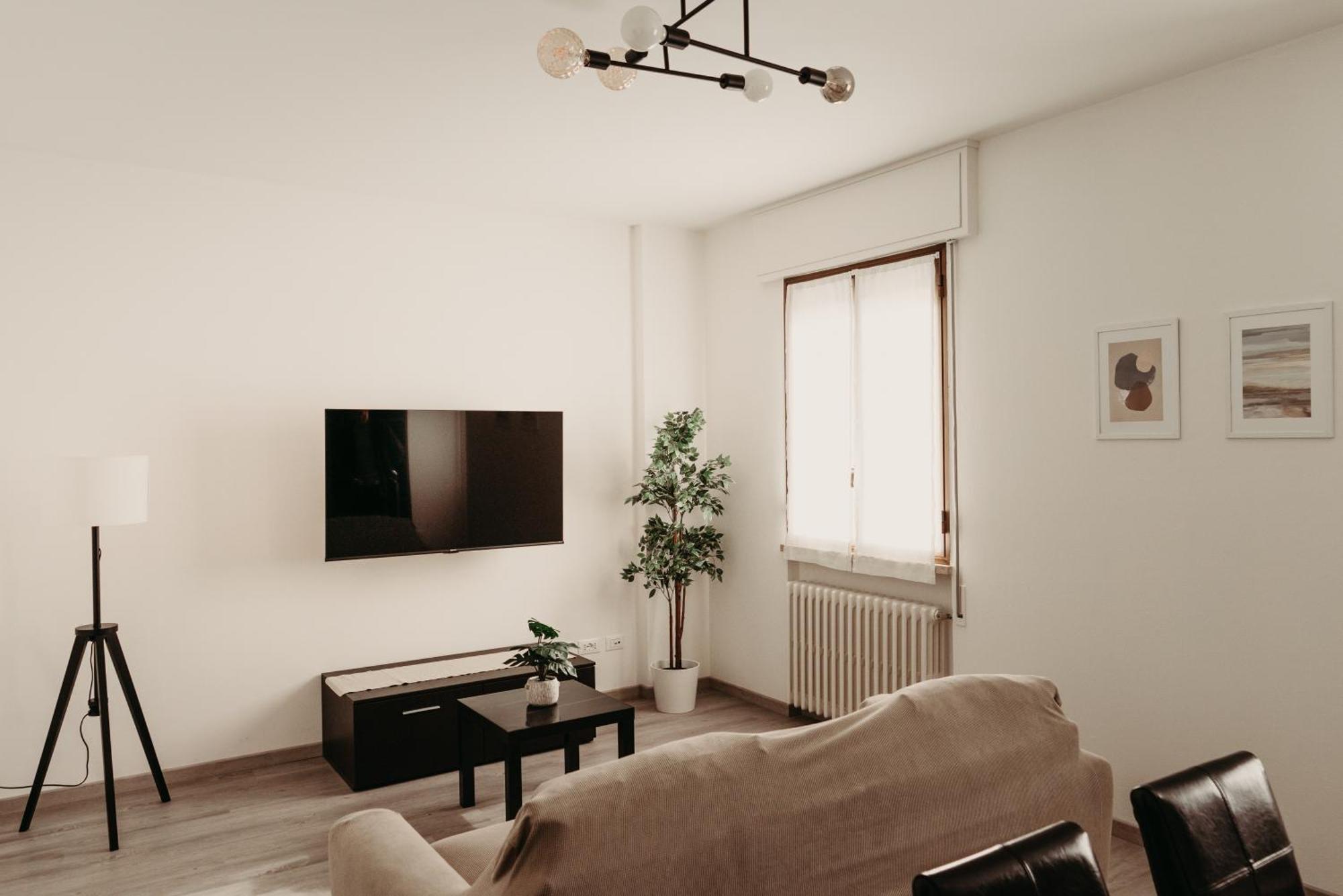 Casa Vacanze Domus Pompeo Ravenna Bagian luar foto