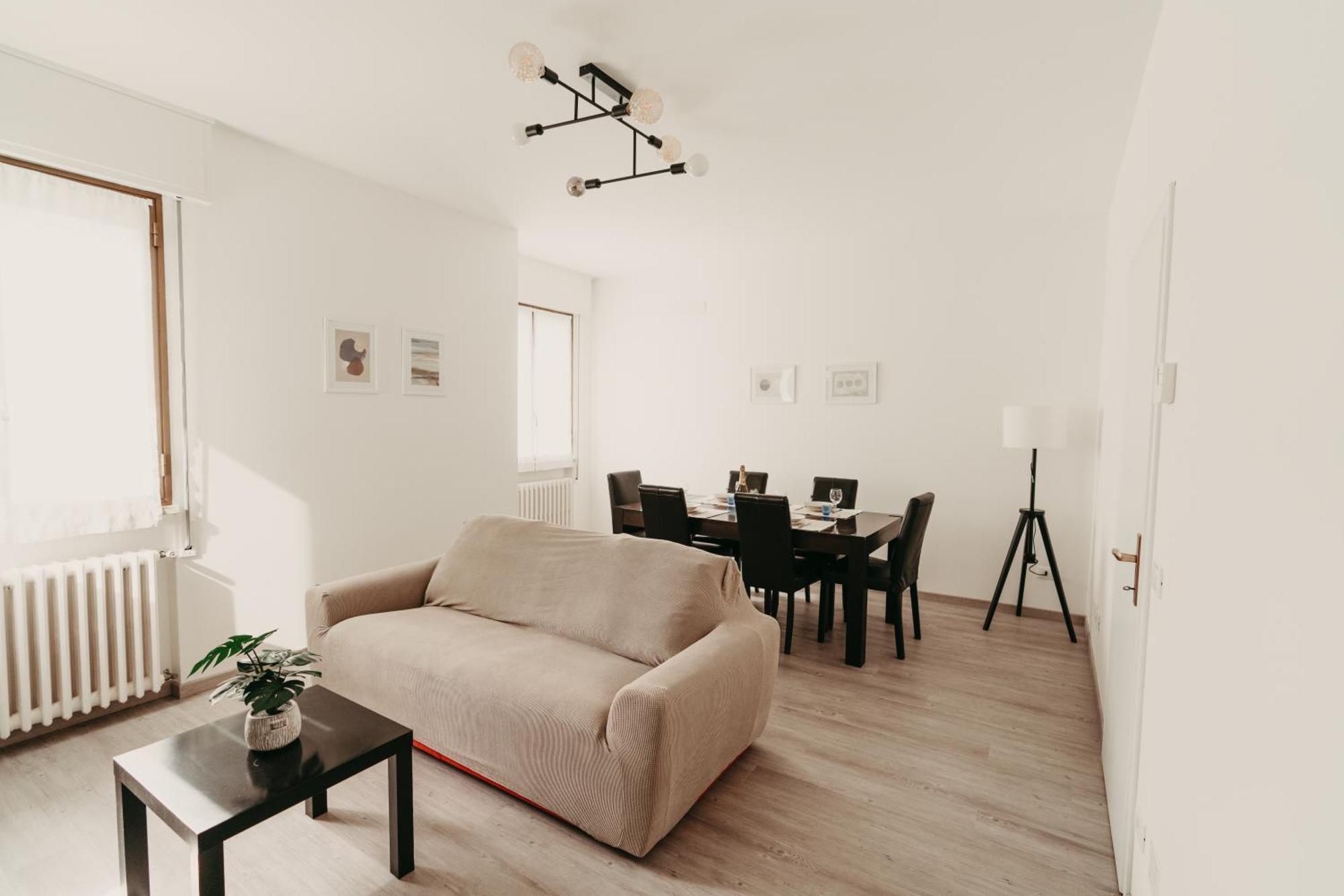 Casa Vacanze Domus Pompeo Ravenna Bagian luar foto