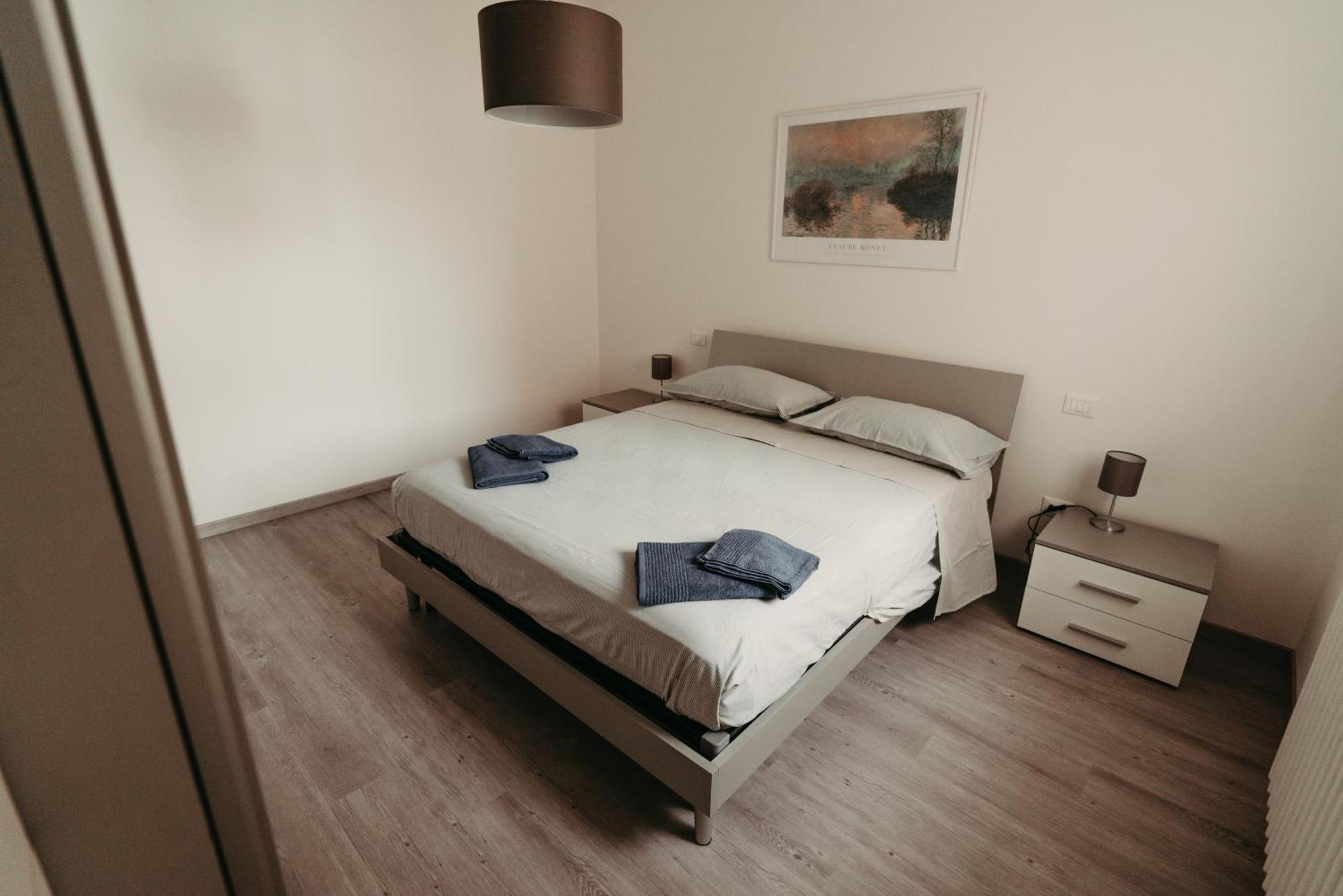 Casa Vacanze Domus Pompeo Ravenna Bagian luar foto