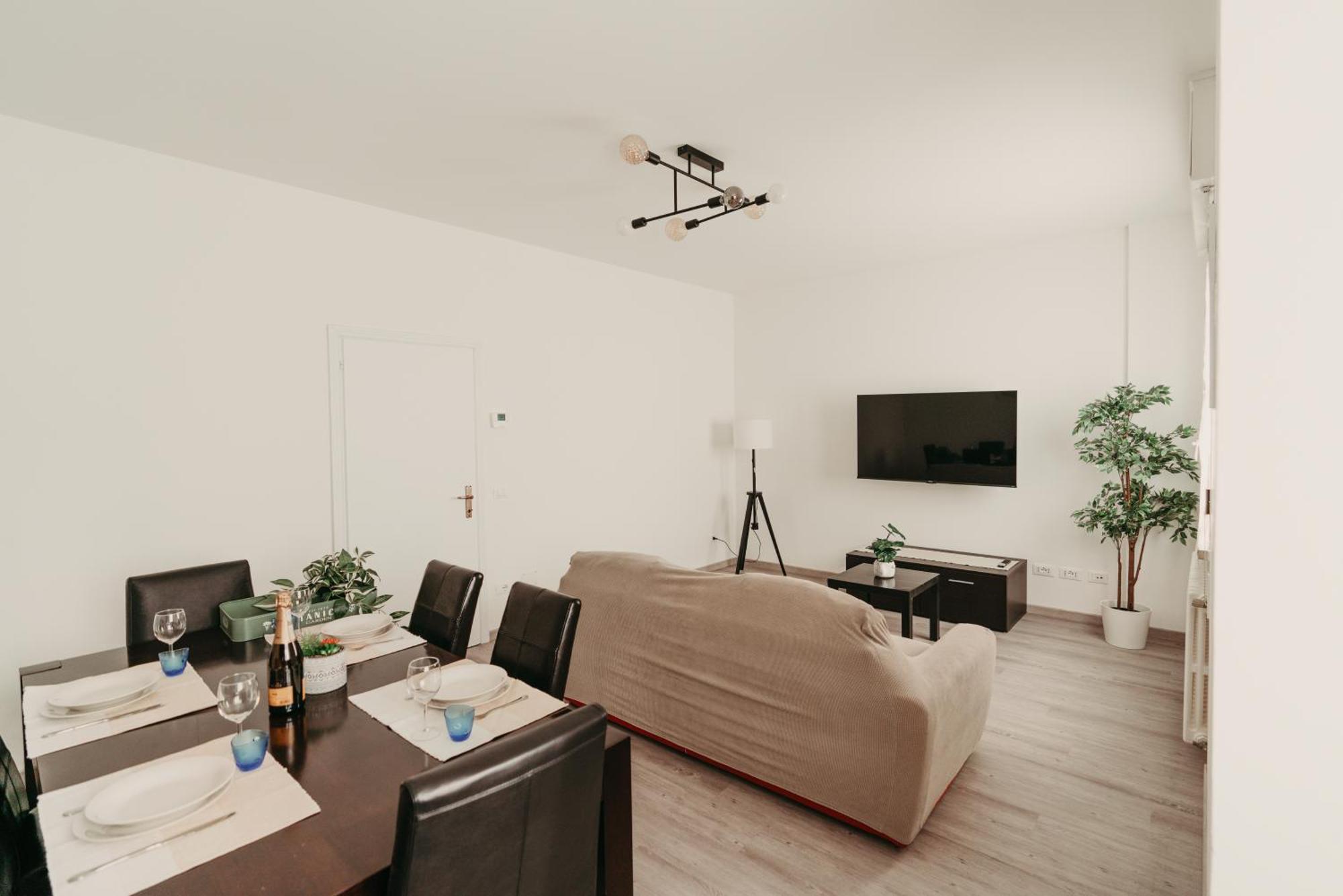 Casa Vacanze Domus Pompeo Ravenna Bagian luar foto