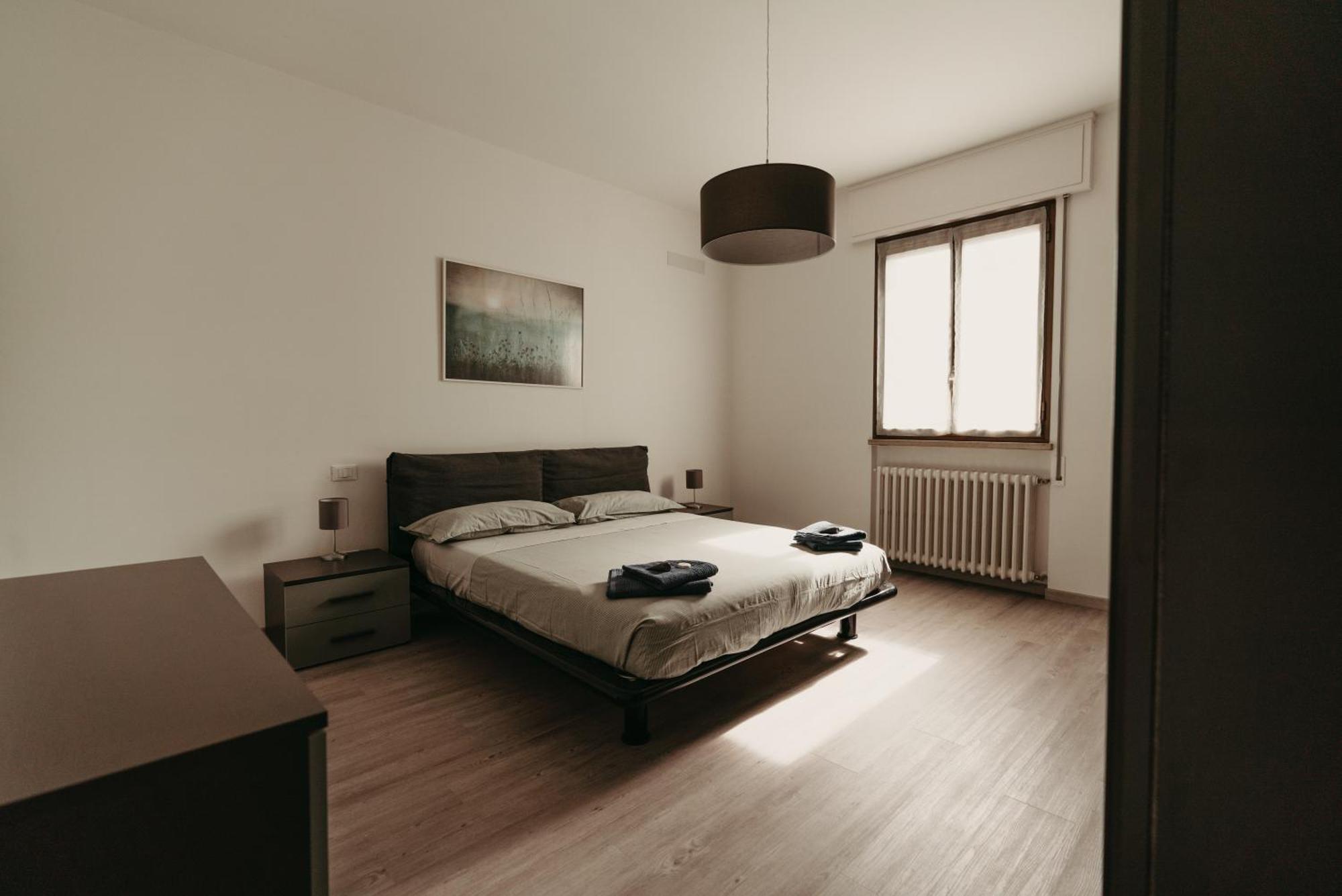 Casa Vacanze Domus Pompeo Ravenna Bagian luar foto