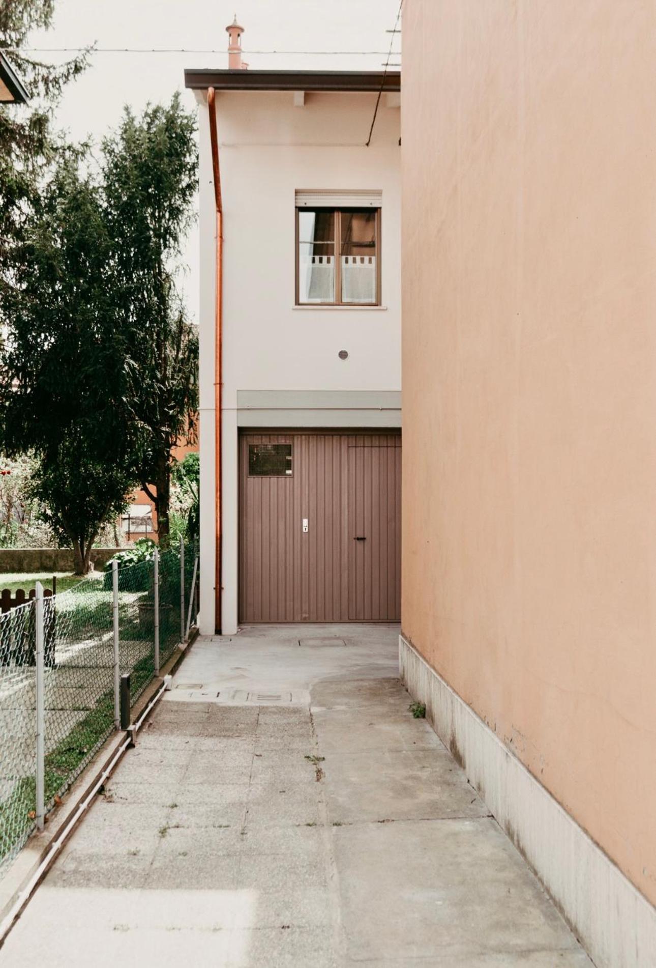 Casa Vacanze Domus Pompeo Ravenna Bagian luar foto