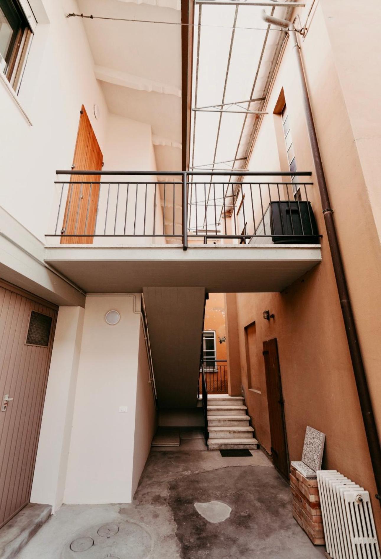 Casa Vacanze Domus Pompeo Ravenna Bagian luar foto